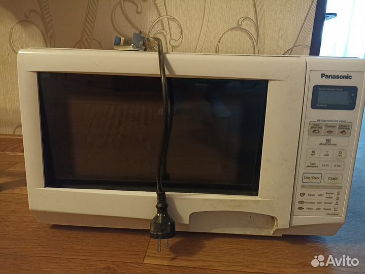Микроволновая печь