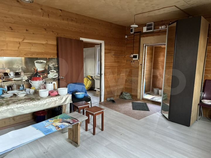 Дом 50 м² на участке 8 сот.