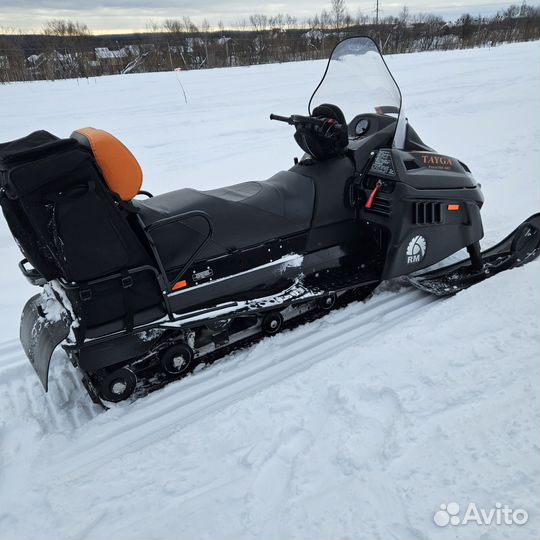 Тайга патруль 550 swt