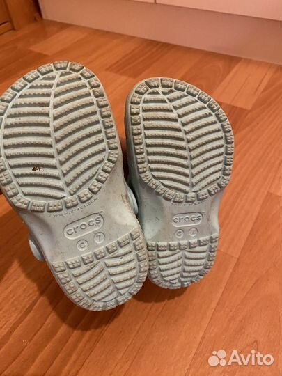 Crocs сабо детские c7