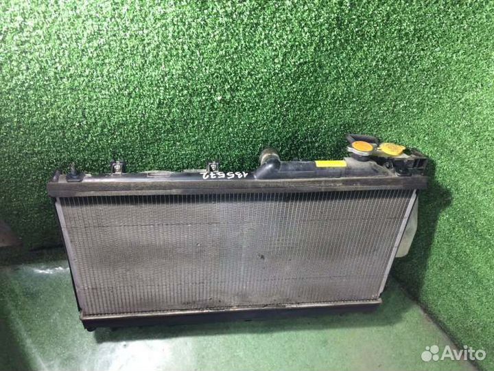 Радиатор охлаждения двигателя Subaru Impreza GH2