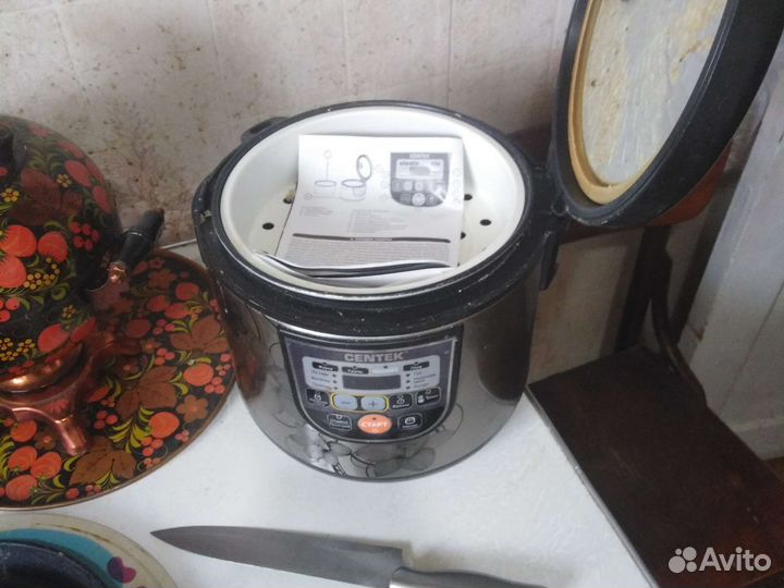 Мультиварка