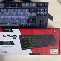 Клавиатура Hyperx alloy origins 60