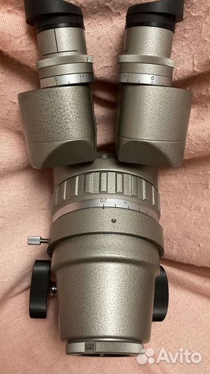 Микроскоп Olympus