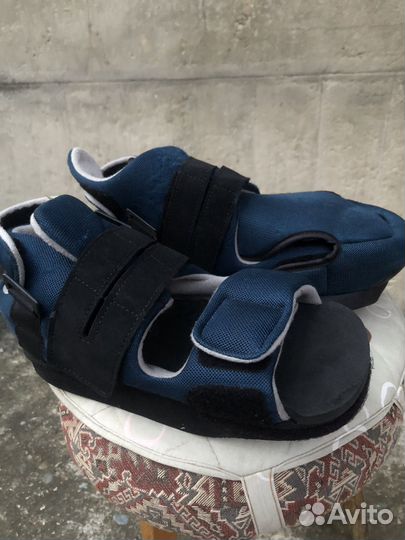 Ботинок Барука м