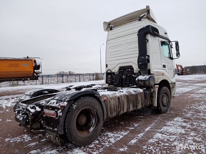 КАМАЗ 5490, 2021