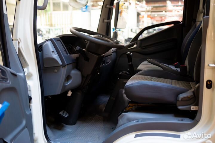 КамАЗ Компас 5 тентованный, 2023