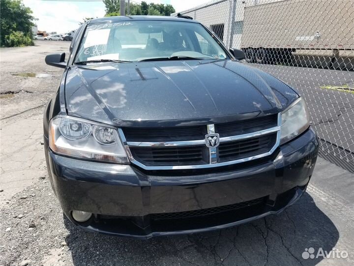 Разбор на запчасти Dodge Avenger 2007