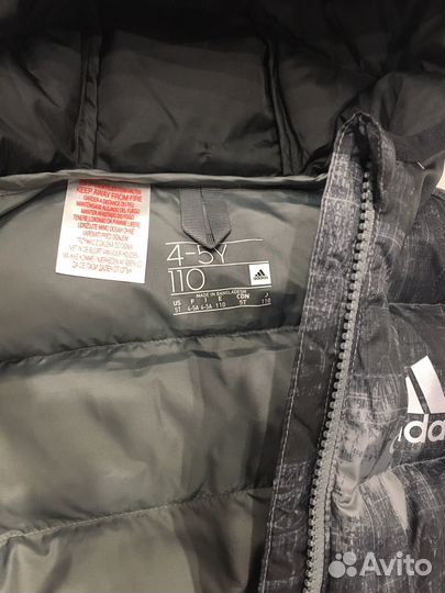 Жилетка Adidas 110