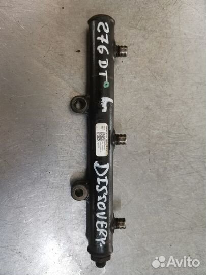 Рампа топливная левая Discovery 3 276DT