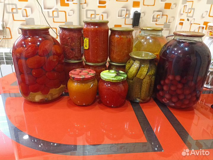 Домашняя консервация