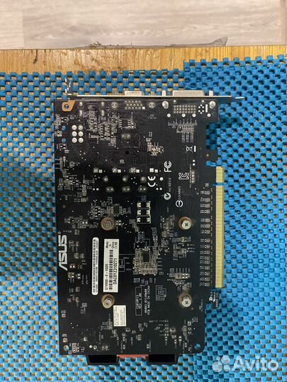 Видеокарта gtx 650