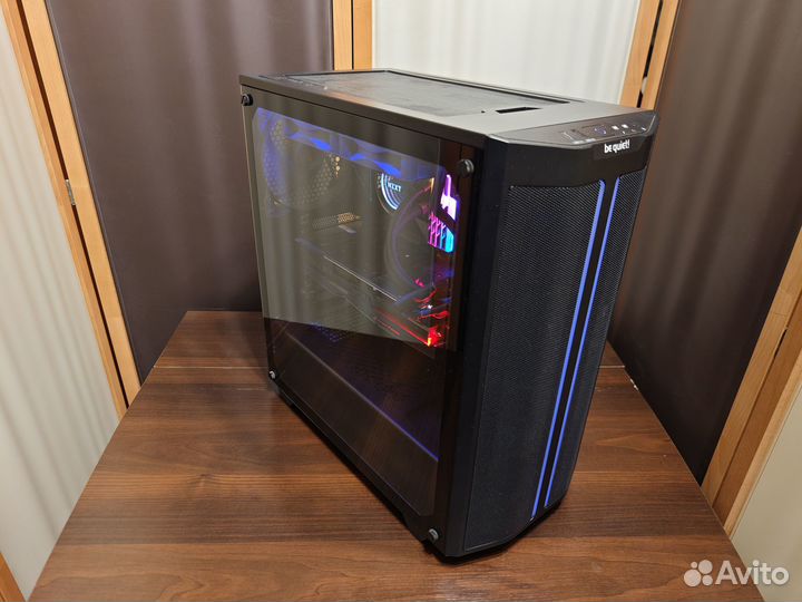 Мощный игровой i9-9900KF asus ROG RTX 2080Ti 32GB