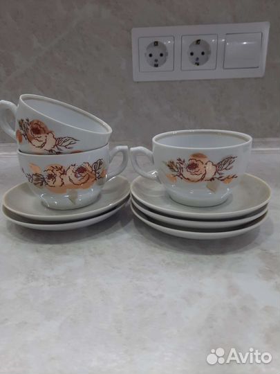 Посуда СССР