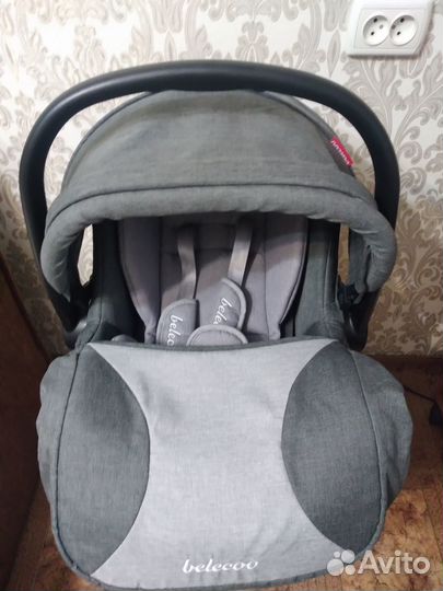 Автомобильная люлька