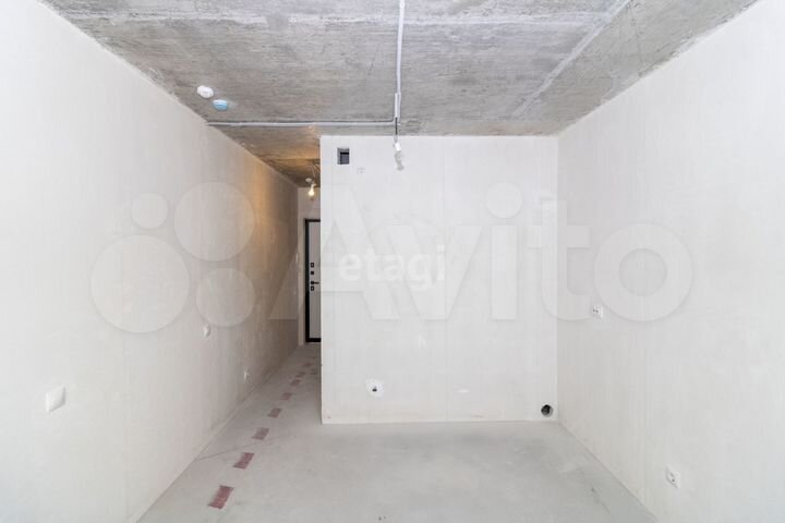 Квартира-студия, 17,6 м², 12/13 эт.