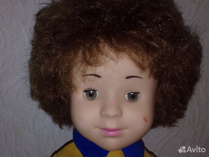 Кукла СССР ходячая