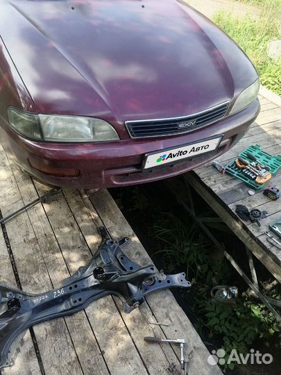 Toyota Corona EXiV 2.0 AT, 1993, 400 000 км