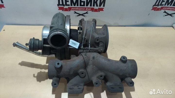 Турбокомпрессор (турбина) 4037053 DAF XF105