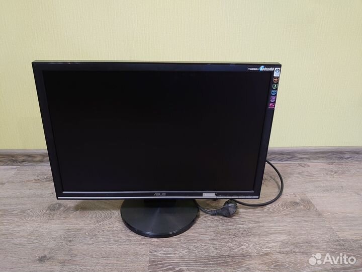 Монитор 22 дюйма asus
