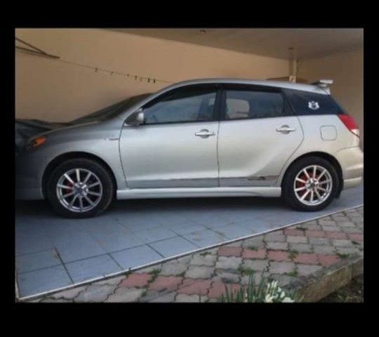 Toyota Matrix: фото владельца