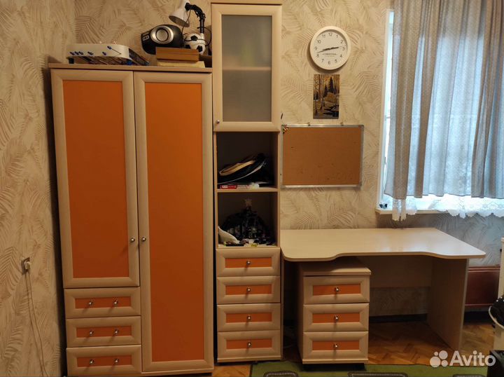 Детская мебель бу