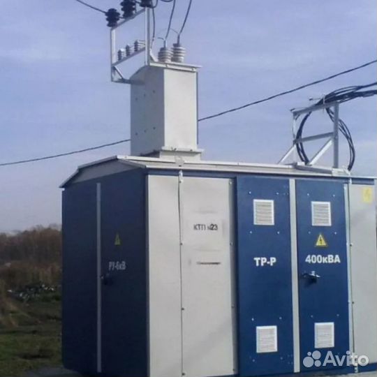 Ктпн-630/10/0,32