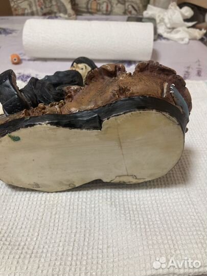 Статуэтка Чарли