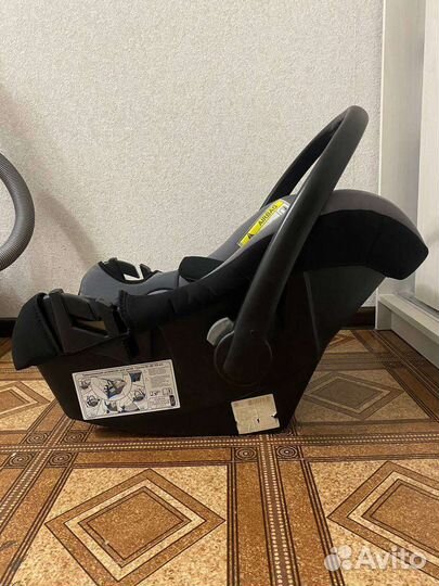 Автолюлька от 0