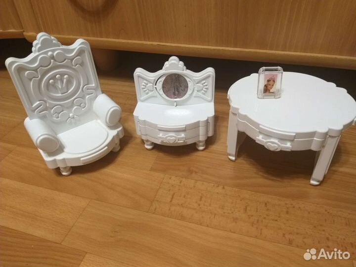 Мебель для барби