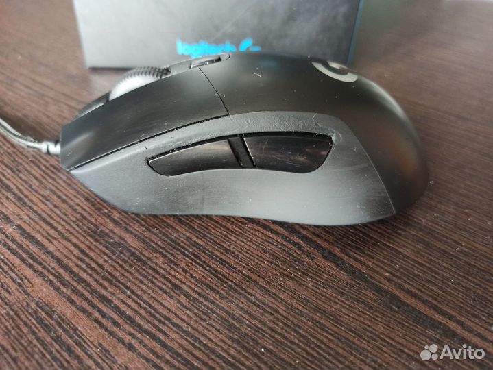 Logitech G403 Prodigy