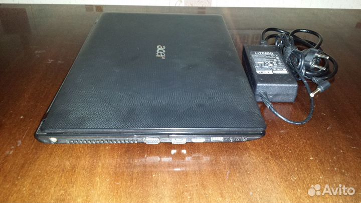 Acer Aspire 5552G