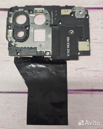 Xiaomi mi 11 lite разбор