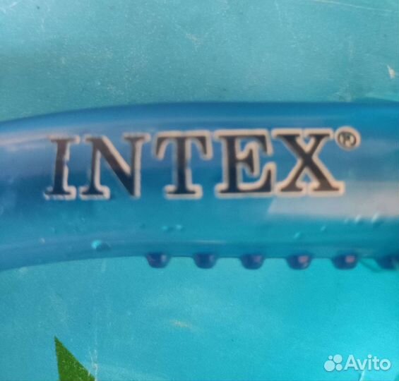 Маска и трубка для плавания, а также очки