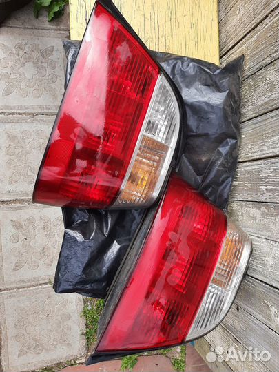 Фонарь левый для Daewoo Nexia N100