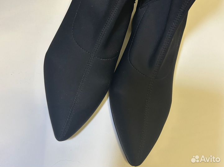 Ботильоны женские 39 размер новые