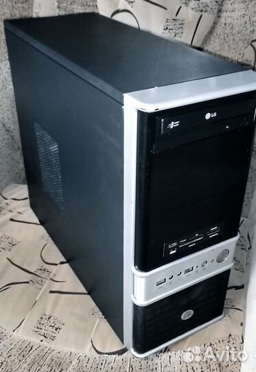 Игровой компьютер