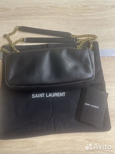 Saint laurent сумка calipco оригинал