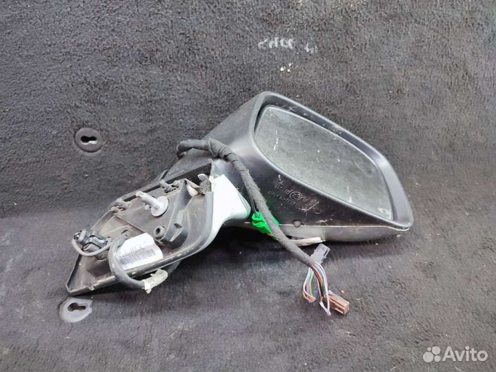 Зеркало правое для Peugeot 807