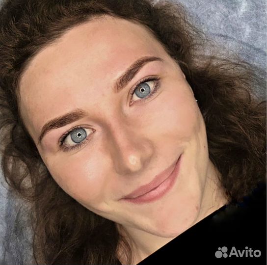 Татуаж, перманентный макияж