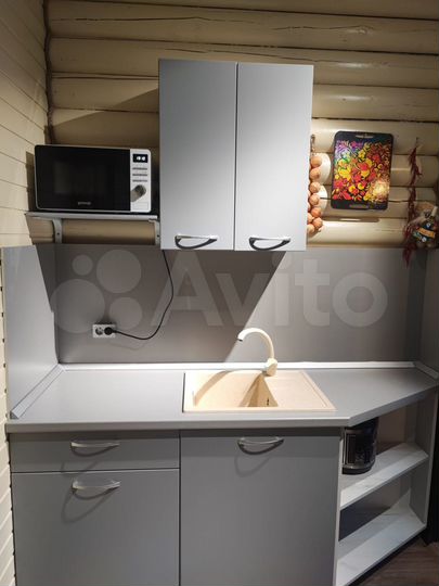 Квартира-студия, 27,5 м², 1/1 эт.