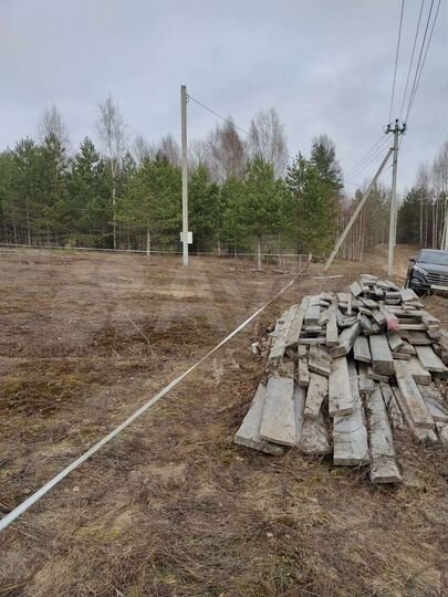 Участок 30 сот. (ИЖС)