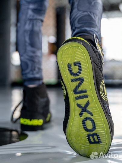 Боксерки First Edition спортивная обувь для бокса