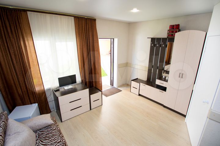 Комната 20 м², 1/1 эт.