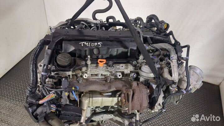 Двигатель Honda CR-V 2017, 2018