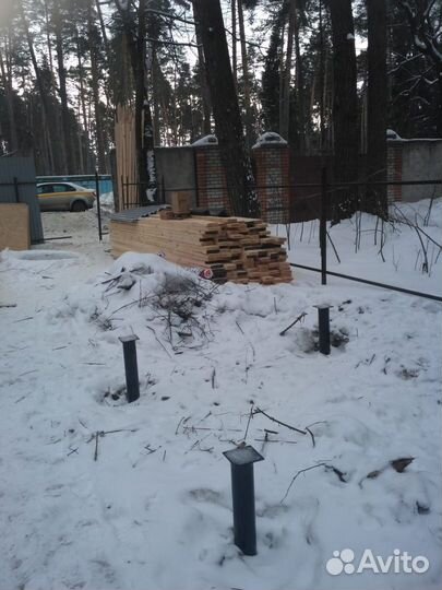 Винтовые сваи реконструкция фундамента