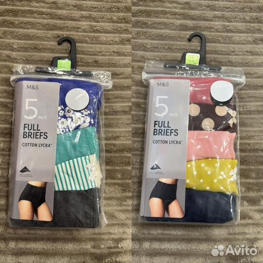 Трусики для Анны Marks Spencer 12 uk