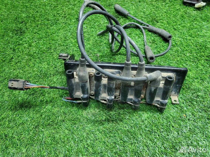 Катушка зажигания Land Rover Range Rover P38A