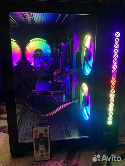 Игровой пк i5