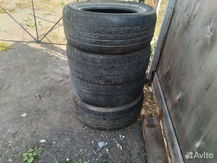 Dunlop SP Sport 01 235/55 R17